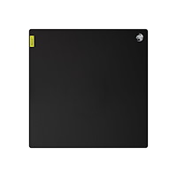 ROCCAT ROCCAT Sense Ctrl - musmatta - glidfri gummibaksida, vulkaniserad styryta, gaming, låg profil, kantsömmar