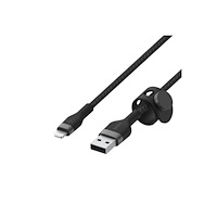 Belkin International Belkin BoostCharge Lightning-kabel - 3 m