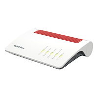 AVM Computersysteme Vertriebs AVM FRITZ!Box 7590 AX - Wifi-system - DSL-modem - Wi-Fi 6 - skrivbordsmodell