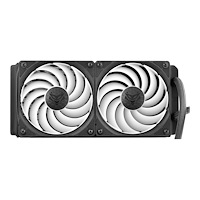 Sapphire Technology Sapphire Nitro+ S240-A - kylsystem med vätska till processorn