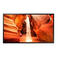 SAMSUNG Samsung OM55N-S OMN-S Series - 55" LED-bakgrundsbelyst LCD-skärm - Full HD - för digital skyltning
