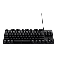 Logitech Logitech G G413 TKL SE - tangentbord - QWERTY - USA, internationellt - svart Inmatningsenhet