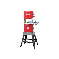 Holzmann Maschinen Holzmann HBS245HQ_230V - band saw - 375 W - 2 hastigheter