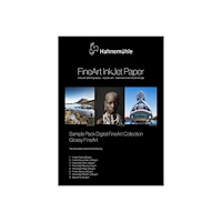 Hahnemühle FineArt GmbH Hahnemühle Digital FineArt - papper - blank - 16 ark - A4 (paket om 6)