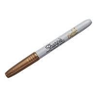 Newell Brands Sharpie Metallic - markering - gyllene