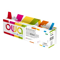 Armor OWA - magenta - kompatibel - återanvänd - bläckpatron (alternativ för: HP 973X)