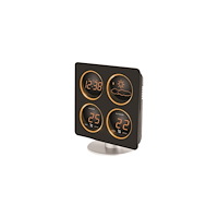 TechnoTrade Import-Export Techno Line WS 6830 - väderstation