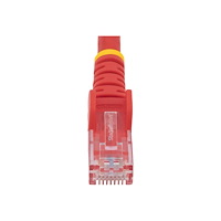 StarTech.com StarTech.com 50cm CAT6 Ethernet Cable, 10 Gigabit Snagless RJ45 650MHz 100W PoE Patch Cord, CAT 6 10GbE UTP Network Cabl...