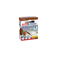 Beiersdorf Tesa extra Power Perfect tygtejp - 19 mm x 2.75 m - brun