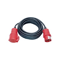 Brennenstuhl brennenstuhl H07RN-F 5G1,5 - förlängningskabel för ström - IEC 60309 16A till IEC 60309 16A - 10 m