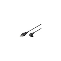 IC Intracom TECHly - USB-kabel - USB till mini-USB typ B - 1.8 m