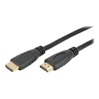 IC Intracom TECHly HDMI-kabel med Ethernet - 6 m