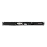 Rackmount.IT Rackmount.IT RM-CP-T6 - monteringssats för nätverksenhet - 1U - 19"