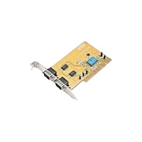 Neomounts by Newstar Neomounts PCI2S650 - seriell adapter - PCI - seriell x 2