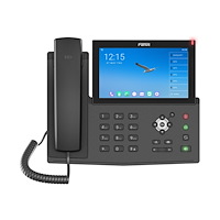 Fanvil Technology Fanvil V67 - IP-videotelefon - med digital kamera, Bluetooth interface med nummerpresentation/samtal väntar - 3-riktad s...