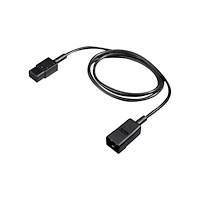 Rittal Rittal - förlängningskabel för ström - IEC 60320 C19 till IEC 60320 C20 - 1.8 m