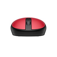 Hewlett-Packard HP 240 - mus - Bluetooth 5.1 - solnedgångsröd