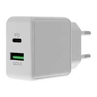 INSMAT Insmat strömadapter - USB, 24 pin USB-C - 25 Watt