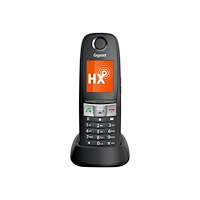 Gigaset Communications Gigaset E630HX - trådlös förlängningshandenhet med nummerpresentation