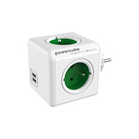 allocacoc Allocacoc PowerCube original - kraftdistributionsenhet - 3680 Watt