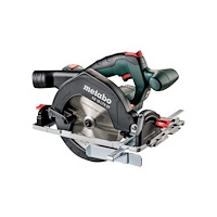 Metabo Metabo KS 18 LTX 57 - cirkelsåg - sladdlös - 165 mm - inget batteri