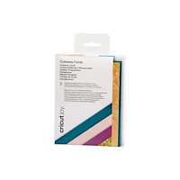 Cricut Cricut Joy Corsage Sampler - cutaway card set