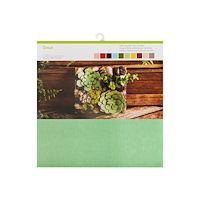 Cricut Cricut Summer Sky Sampler - hantverksmaterial - 305 x 305 mm - 10 ark - Light Pink, röd, plommon, ljusblå, grön, mint, l...