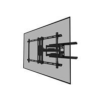 Neomounts by Newstar Neomounts WL40S-850BL18 monteringssats - för LCD-display