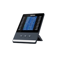 Yealink Network Technology Yealink EXP43 - expansionsmodul för extra knappar för VoIP-telefon - färg