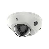 Hikvision Digital Technology Hikvision Pro Series EasyIP 2.0 Plus with AcuSense DS-2CD2543G2-IS - nätverksövervakningskamera - kupol