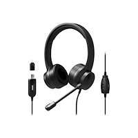 Port PORT Connect - headset - USB-A