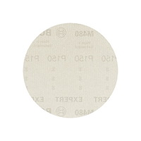 Bosch Group Bosch Expert M480 - sandpapper - för trä, gips, målarfärg - 5 delar