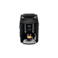 Krups Krups Essential EA810B70 - automatisk kaffekokare med mjölkskummare - 15 bar - grå