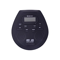Denver DENVER DMP-395B - CD-spelare - CD