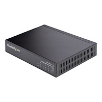 StarTech.com StarTech.com Ohanterad 2.5G-switch - Gigabit-switch med 5 portar - 2,5GBASE-T Ethernet-switch utan förvaltning - Etherne...