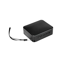 2direct LogiLink - högtalare - för bärbar användning - trådlös