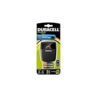 Duracell Duracell CEF27 batteriladdare - 4 x AA / AAA - NiMH