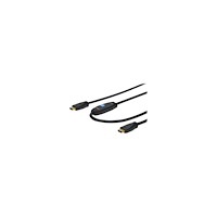 Digitus ASSMANN HDMI High Speed with Ethernet - HDMI-kabel med Ethernet - 20 m