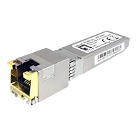 LevelOne LevelOne SFP-6601 - SFP+ sändar/mottagarmodul - 10GbE, 2.5GbE, 5GbE, 1GbE