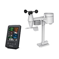 Meade Instruments Bresser Weather Center 5-in-1 Beaufort - väderstation