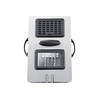 SEVERIN Elektrogeräte GmbH SEVERIN FR 2431 - fritös - borstat rostfritt stål