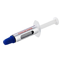 StarTech.com StarTech.com Thermal Paste, High Performance Thermal Paste, Pack of 5 Re-sealable Syringes (1.5g / each), Metal Oxide He...