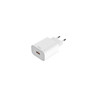 Deltaco DELTACO USB-AC182 strömadapter - USB typ A - 18 Watt