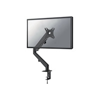 Neomounts by Newstar Neomounts DS70-700BL1 monteringssats - justerbar arm med full rörlighet - för LCD-display - svart