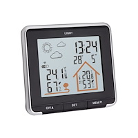 TFA Dostmann TFA LIFE - väderstation