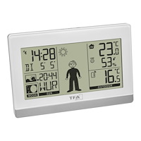 TFA Dostmann TFA Weather Boy - väderstation