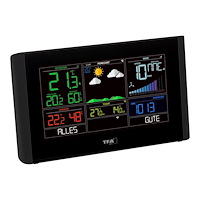 TFA Dostmann TFA VIEW BREEZE - väderstation