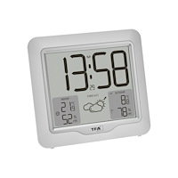 TFA Dostmann TFA METRO PLUS - väderstation