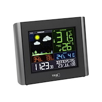 TFA Dostmann TFA VIEW METEO - väderstation