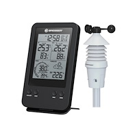 Meade Instruments Bresser Pro - väderstation